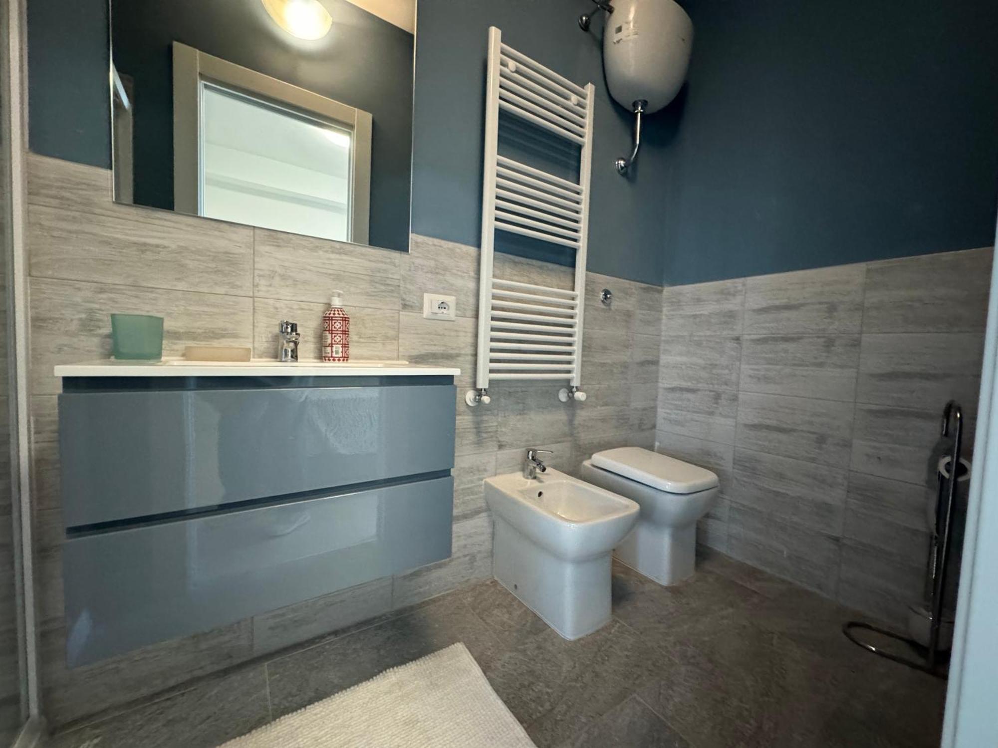 B&B Mariu Потенца Екстериор снимка